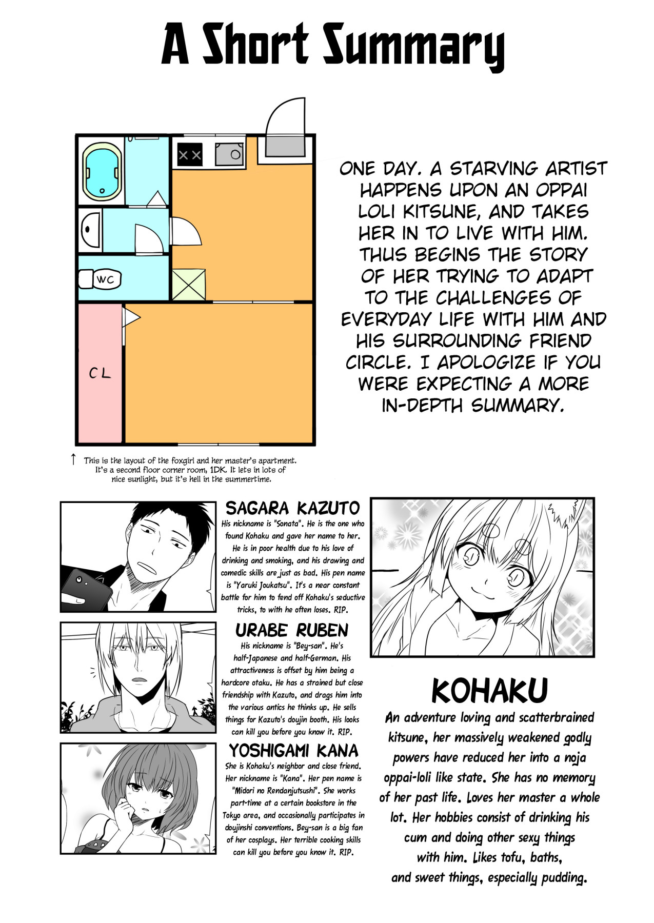 Hentai Manga Comic-Kohaku Biyori Vol. 7-Read-2